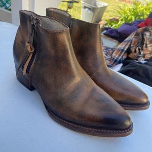 Freebird by Steven booties